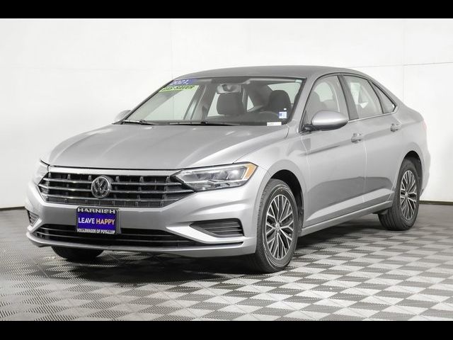 2021 Volkswagen Jetta S