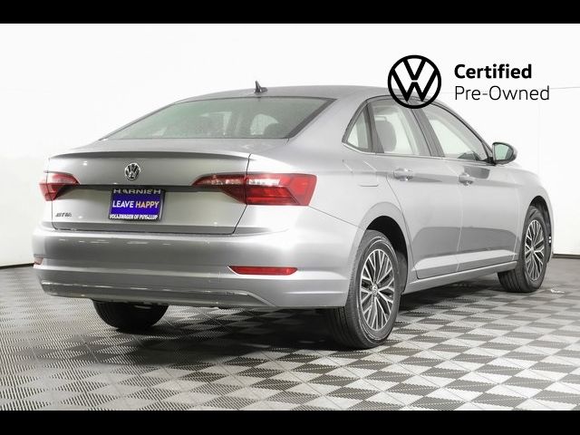 2021 Volkswagen Jetta S