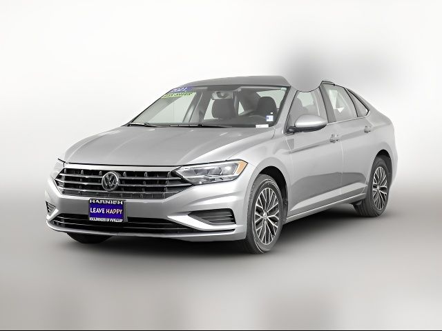 2021 Volkswagen Jetta S