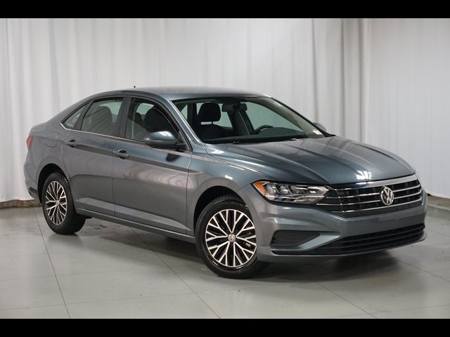 2021 Volkswagen Jetta S