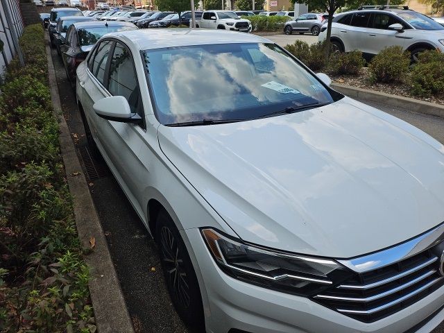 2021 Volkswagen Jetta S