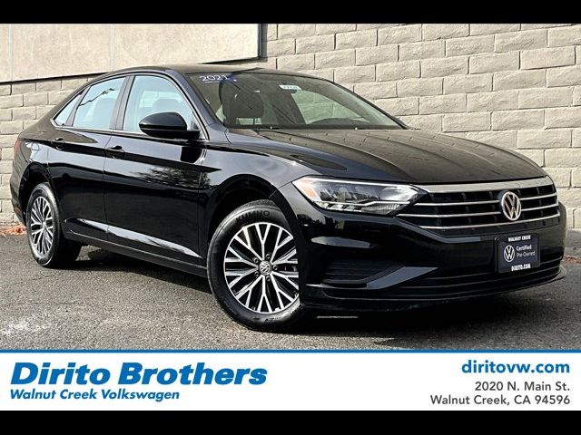 2021 Volkswagen Jetta S