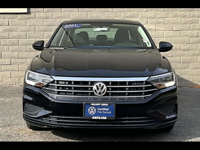 2021 Volkswagen Jetta S