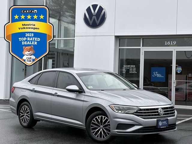 2021 Volkswagen Jetta S