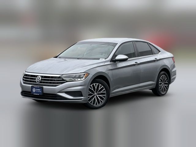 2021 Volkswagen Jetta S