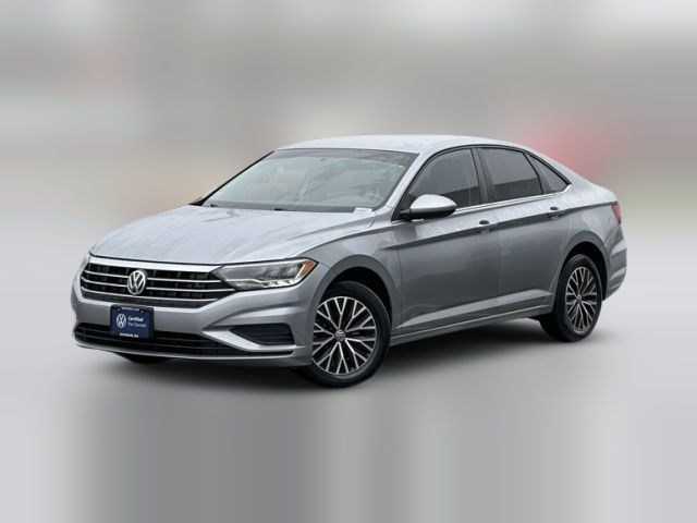 2021 Volkswagen Jetta S