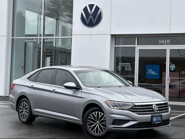 2021 Volkswagen Jetta S