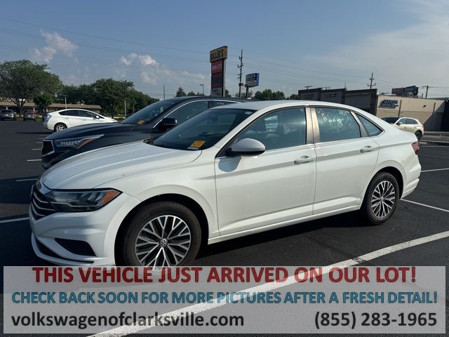 2021 Volkswagen Jetta S