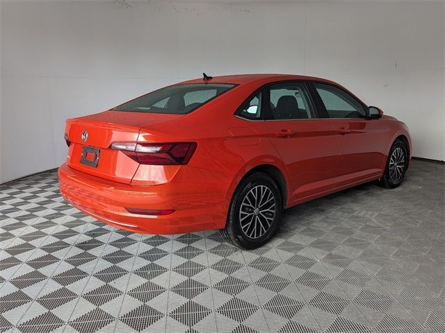 2021 Volkswagen Jetta S