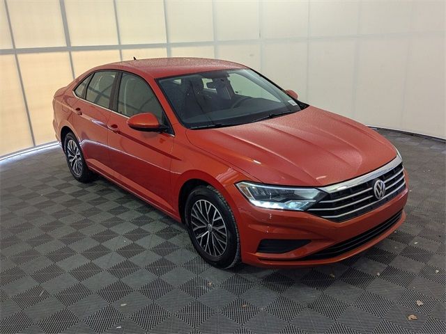 2021 Volkswagen Jetta S