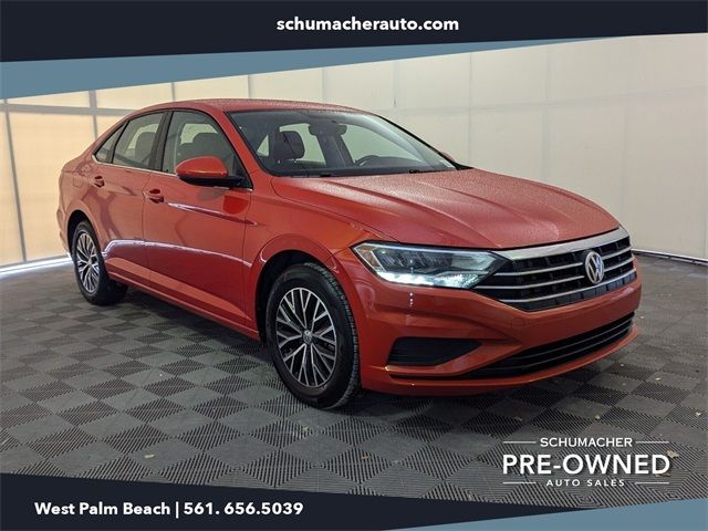 2021 Volkswagen Jetta S