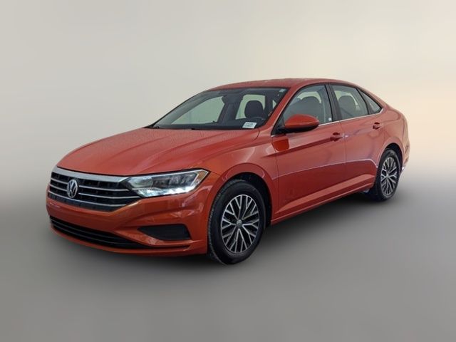 2021 Volkswagen Jetta S