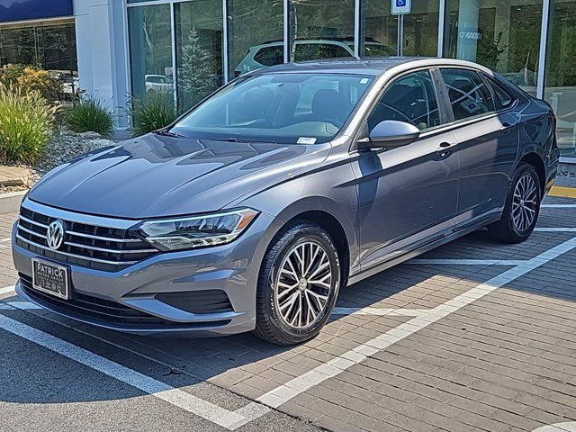 2021 Volkswagen Jetta S