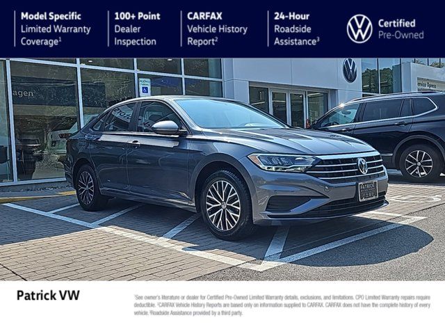 2021 Volkswagen Jetta S