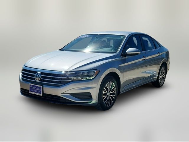 2021 Volkswagen Jetta S