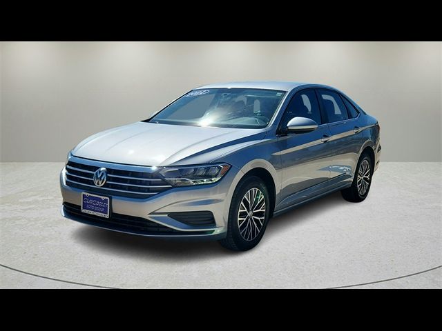 2021 Volkswagen Jetta S