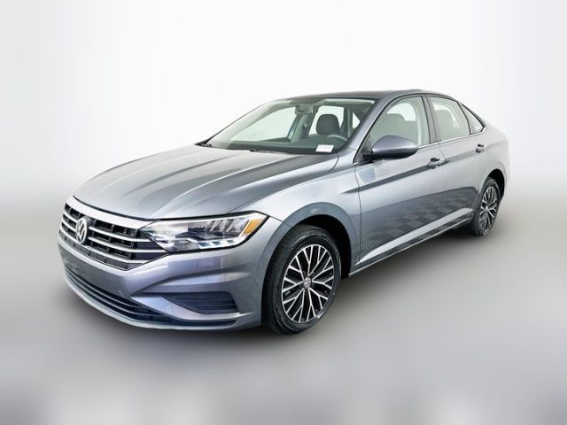 2021 Volkswagen Jetta S