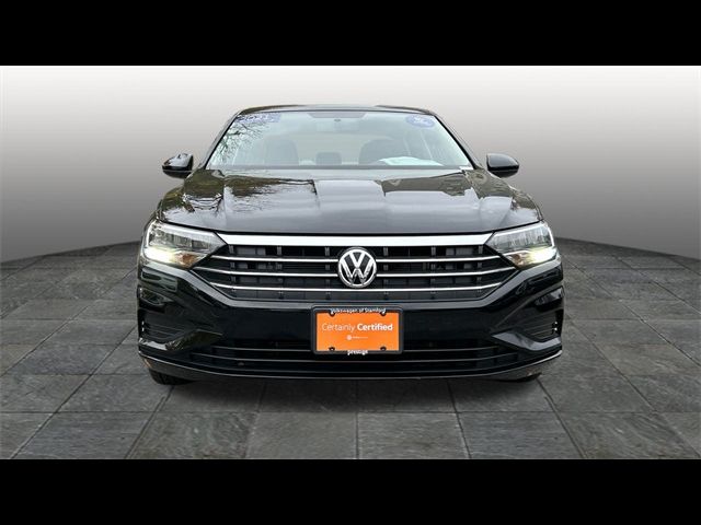 2021 Volkswagen Jetta S