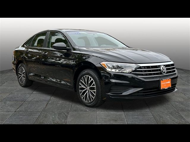 2021 Volkswagen Jetta S