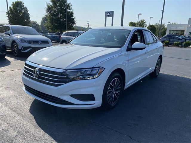 2021 Volkswagen Jetta S