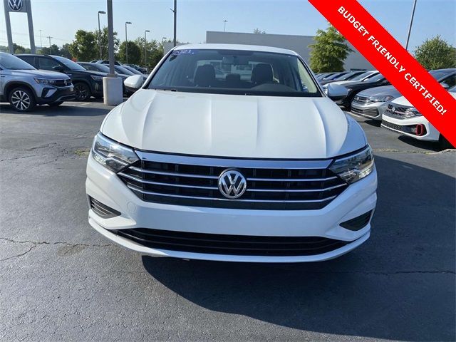 2021 Volkswagen Jetta S