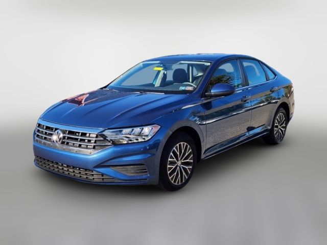 2021 Volkswagen Jetta S