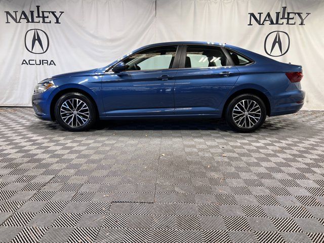 2021 Volkswagen Jetta S