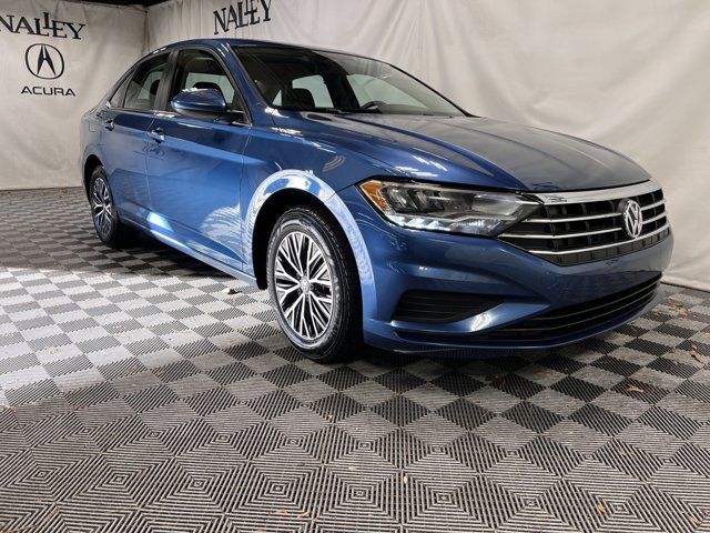 2021 Volkswagen Jetta S