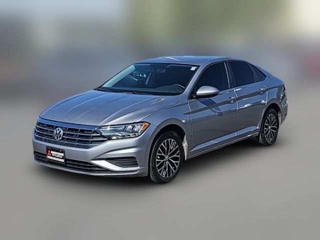 2021 Volkswagen Jetta S