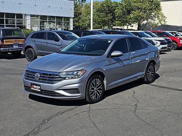 2021 Volkswagen Jetta S