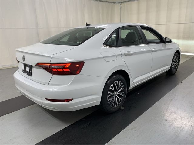 2021 Volkswagen Jetta S