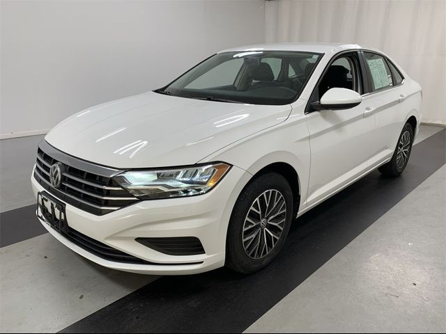 2021 Volkswagen Jetta S