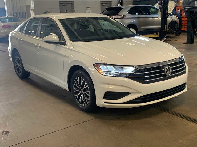 2021 Volkswagen Jetta S