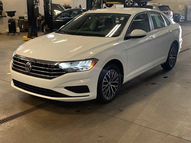 2021 Volkswagen Jetta S