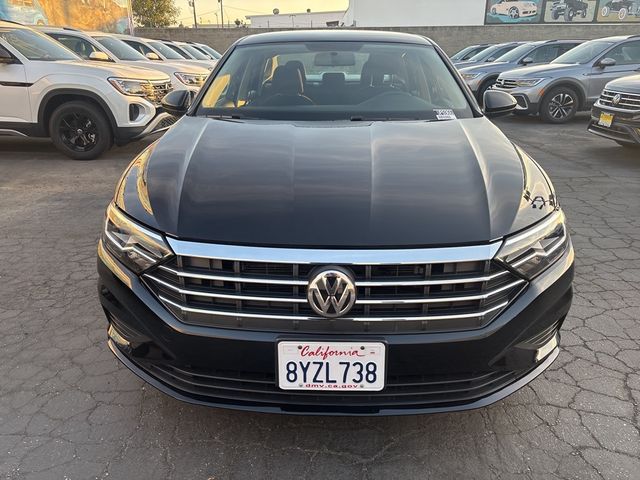 2021 Volkswagen Jetta S