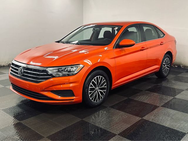 2021 Volkswagen Jetta S