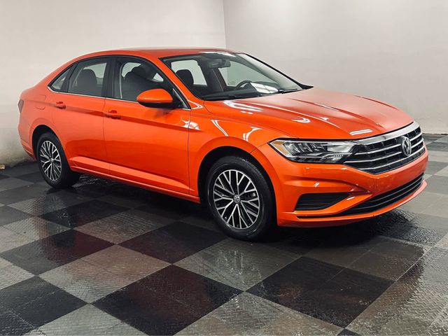 2021 Volkswagen Jetta S