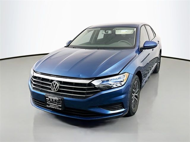 2021 Volkswagen Jetta S