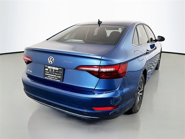 2021 Volkswagen Jetta S