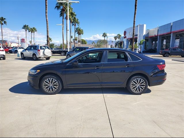 2021 Volkswagen Jetta S