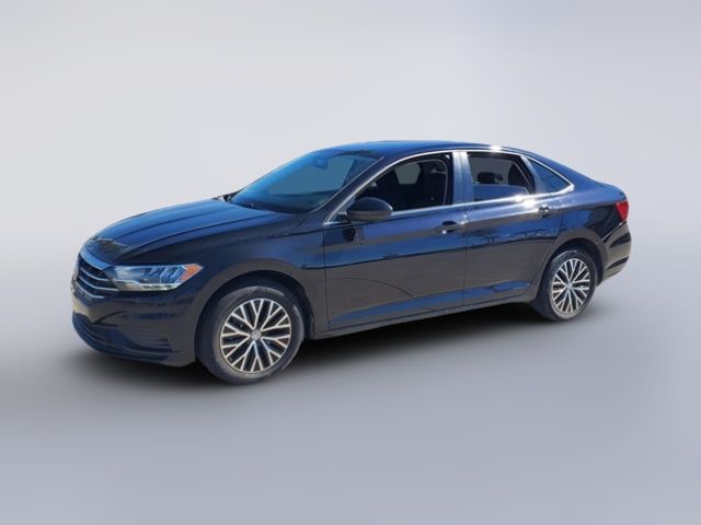 2021 Volkswagen Jetta S