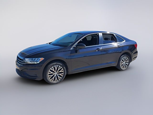 2021 Volkswagen Jetta S