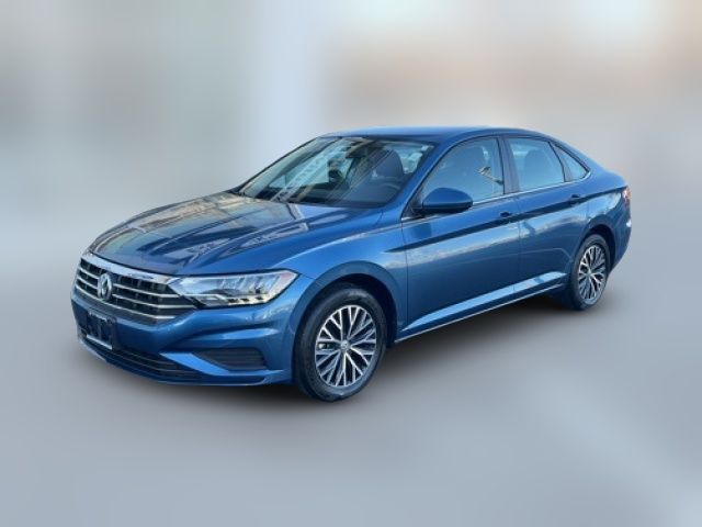 2021 Volkswagen Jetta S