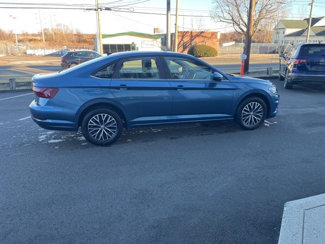 2021 Volkswagen Jetta S