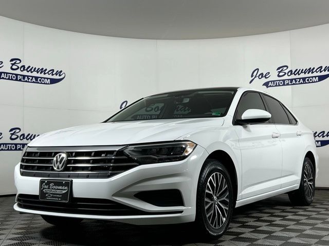 2021 Volkswagen Jetta S