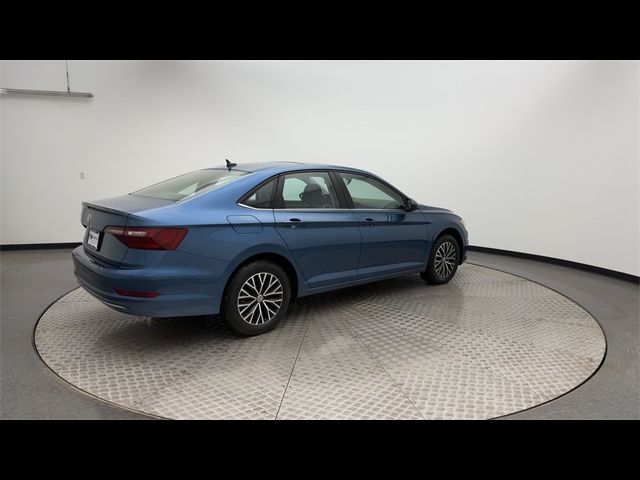 2021 Volkswagen Jetta S