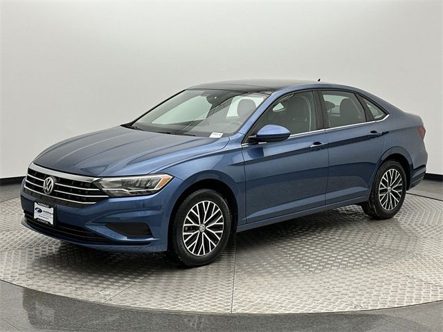 2021 Volkswagen Jetta S