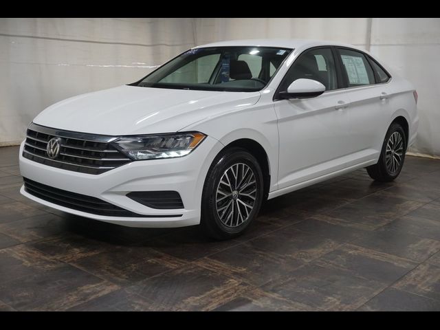 2021 Volkswagen Jetta S