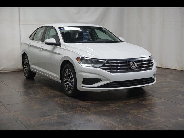 2021 Volkswagen Jetta S