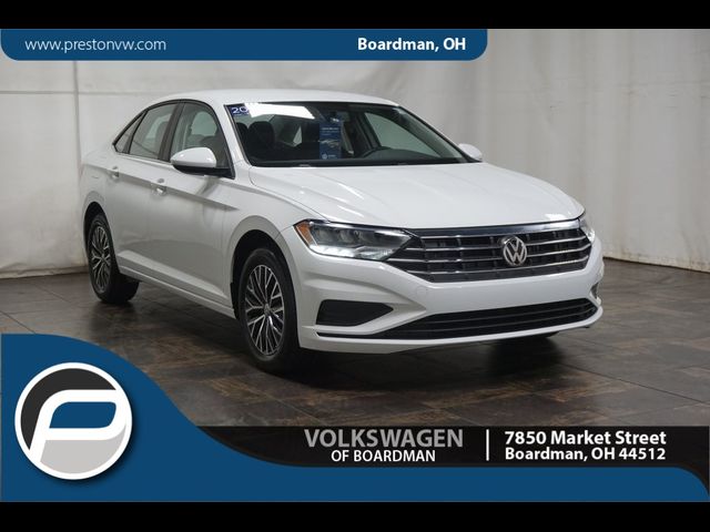 2021 Volkswagen Jetta S